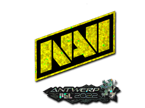 Natus Vincere (Glitter) | Antwerp 2022 image